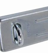 Image result for Hinged Hasp Lock