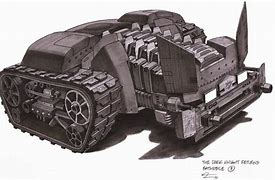Image result for Frank Miller Batmobile