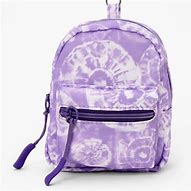 Image result for Purple Mini Backpack Keychain