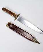 Image result for Civil War Bowie Knife