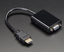 Image result for FireWire to VGA