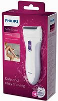 Image result for Philips Satinshave Essential