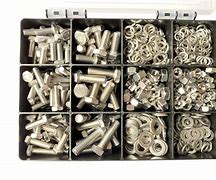 Image result for Assorted Screws and Fasteners