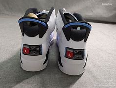Image result for UNC 6s White