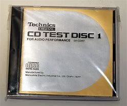 Image result for CD-ROM Test Disc