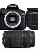 Image result for Canon EOS 2000D Bundle