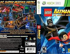 Image result for Lego Batman 2 Xbox 360