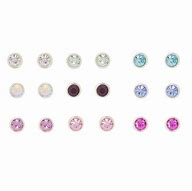 Image result for Stud Earrings From Claire's