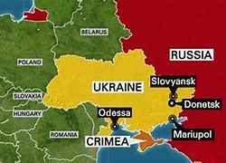 Image result for World Map Ukraine