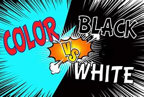 Image result for Black vs White English