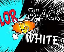 Image result for Mad Show Black vs White
