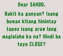Image result for Funny Quotes About Salary Tagalog