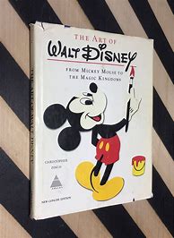 Image result for Walt Disney's Mickey Mouse Book