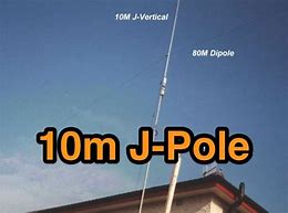 Image result for 10 Meter Vertical Antenna