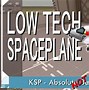 Image result for KSP Stock Plane