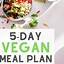 Image result for Vegan Diet Menu Plan