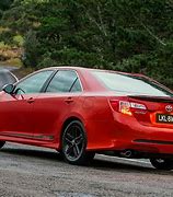 Image result for Toyota Camry XSE Red Duo