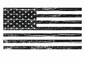 Image result for Black Distressed American Flag