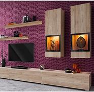 Image result for Television Wall