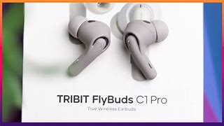 Image result for Tribit Flybuds C1 Pro