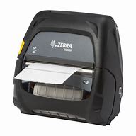 Image result for Zebra Portable Printer