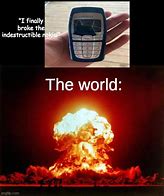 Image result for Nokia 3310 Nano Meme
