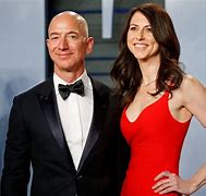 Image result for Bezos Ex-Wife