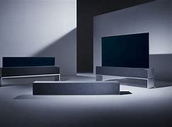 Image result for Rollable OLED TV R9