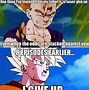 Image result for Dragon Ball Memes