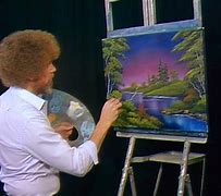 Image result for Bob Ross Painting Episodes