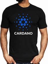 Image result for Cardano Shirt