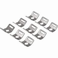 Image result for Stainless Steel Cable Tie Mounts
