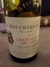 Image result for Bouchard Chateauneuf Pape