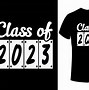 Image result for Class of 2023 Black and White