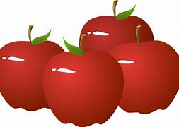 Image result for 6 Apples Cartoon