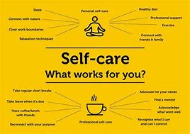 Image result for When Is Self Care Day