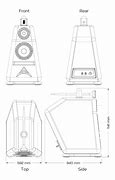 Image result for Magnavox Floor Speakers