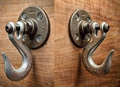 Image result for Cool Wall Hooks