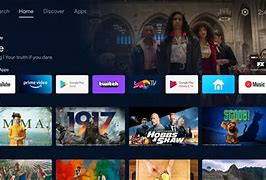 Image result for Android TV Screen