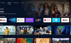 Image result for Android TV Launcher