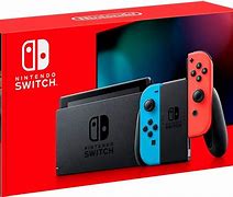 Image result for Nintendo Switch Logo Blue Red