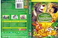 Image result for Disney Jungle Book DVD