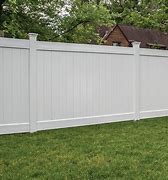 Image result for Vinyl Fence Product