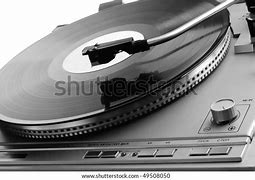 Image result for Phonograph Turntable