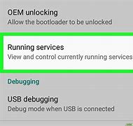 Image result for Samsung Phone Check Running APS