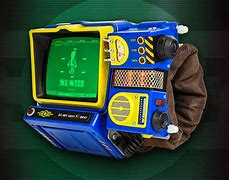 Image result for Fallout 76 Pip-Boy
