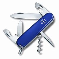 Image result for Blue Swiss Army Knife