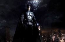 Image result for Bruce Wayne Bat Faunus