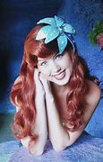 Image result for Disney Princess Ariel Mermaid Sad