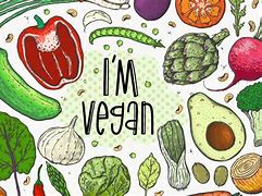 Image result for Vegan Cartoon
